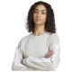 Adidas Γυναικείο φούτερ Essentials 3-S Fleece Sweatshirt Adidas Γυναικείο φούτερ Essentials 3-S Fleece Sweatshirt